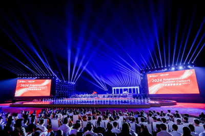 當(dāng)東方遇見西方 唱響音樂之夜，促進國際文化交流