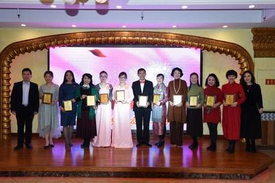 聲動三秦 情傳九州——“陜西朗誦者之家”十周年慶典暨全國文化藝術交流盛典策劃案